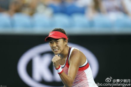  中国金花张帅爆发，直落两盘淘汰种子选手