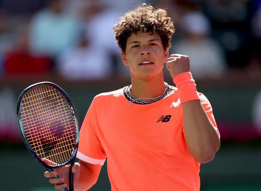  中国金花张帅美网爆冷淘汰种子