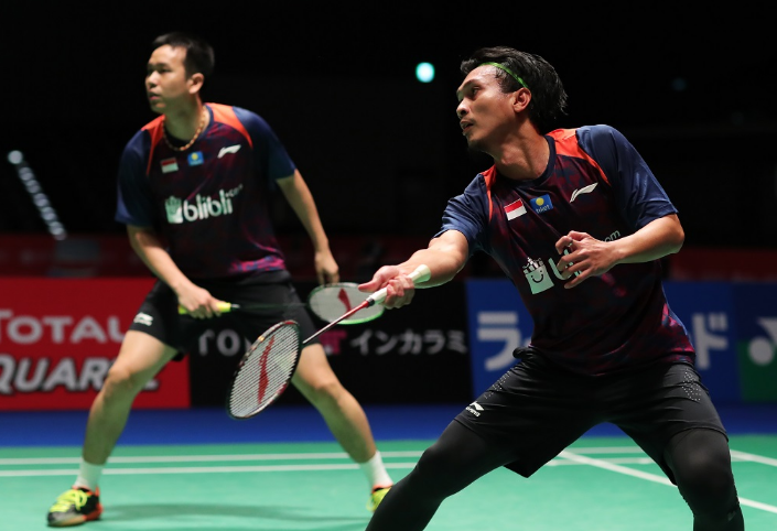  诺里正反手均衡发力压制对手节奏