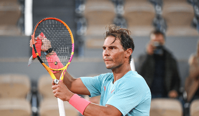  纳达尔红土封王再创十冠传奇