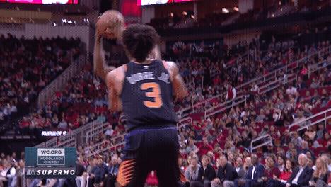  公牛拉文空中作业暴扣点燃全场